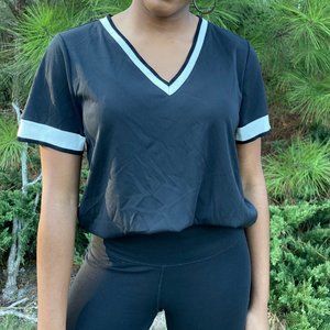 NWT DKNY Black T-shirt